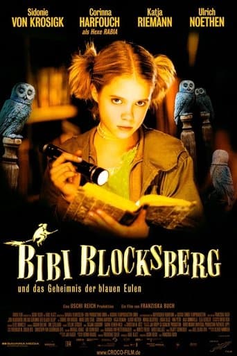Bibi Blocksberg et le Secret des chouettes bleues