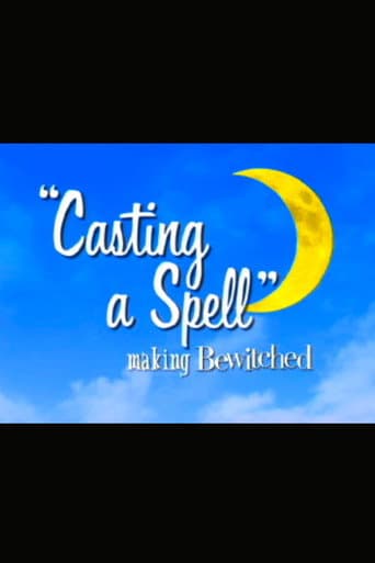Casting a Spell: Making 'Bewitched'