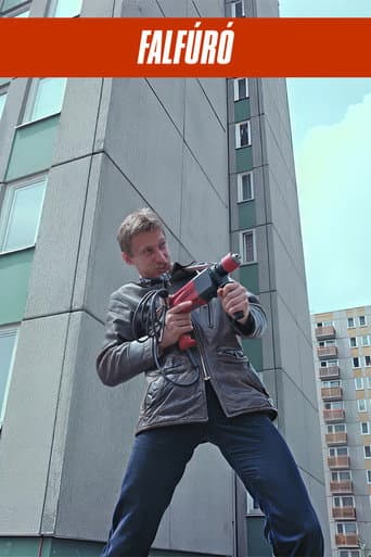 Falfúró