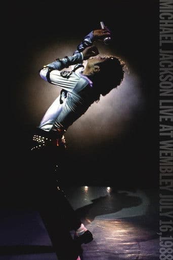 Michael Jackson - Live at Wembley