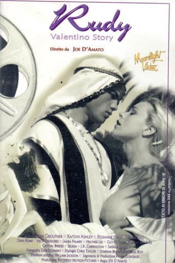 Rudolph Valentino: L'Irresistible seducteur