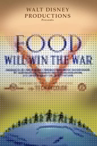 Food Will Win the War