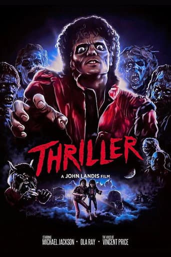 Michael Jackson: Thriller