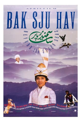 Bak sju hav