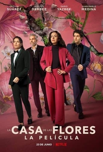 La casa de las flores - Le Film