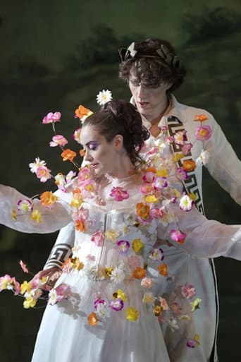 Orpheus på Drottningholm