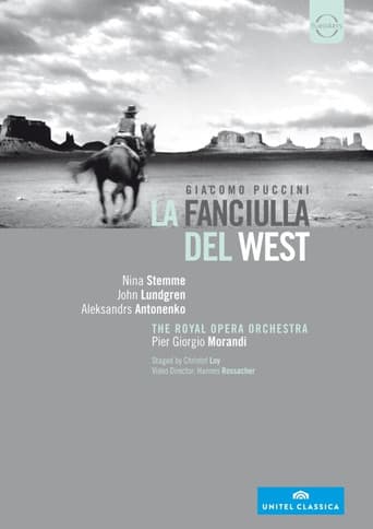 Puccini - La Fanciulla del West