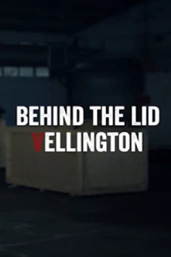 Behind the Lid - Vellington Sign