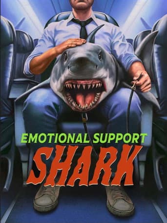 Emotional Support Shark