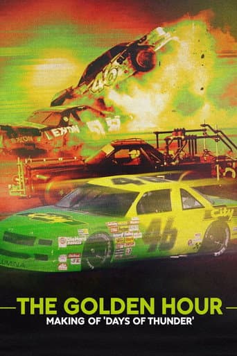 The Golden Hour: Making of Days of Thunder