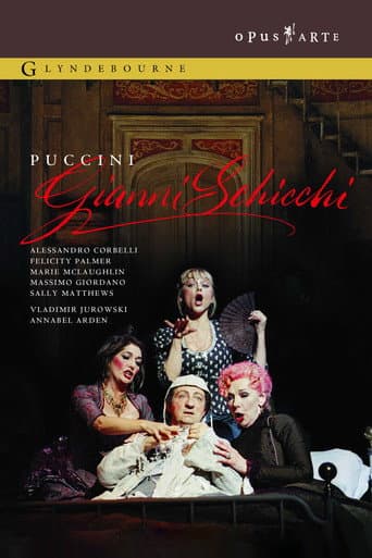 Giacomo Puccini - Gianni Schicchi