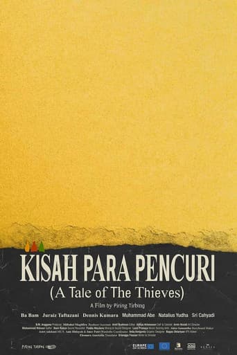 Kisah Para Pencuri