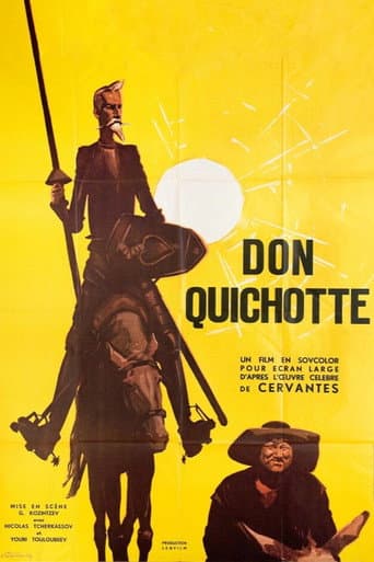 Don Quichotte