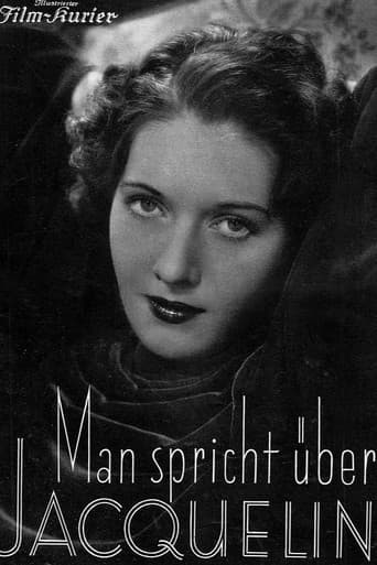 Man spricht über Jacqueline