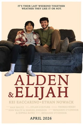 Alden & Elijah