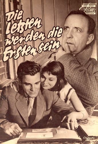 Die Letzten werden die Ersten sein