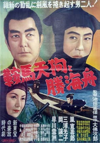 鞍馬天狗と勝海舟