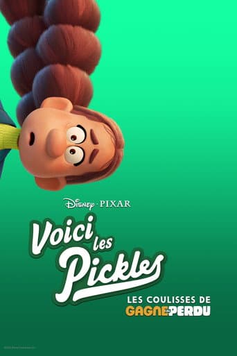 Voici les Pickles : les coulisses de Gagné ou Perdu
