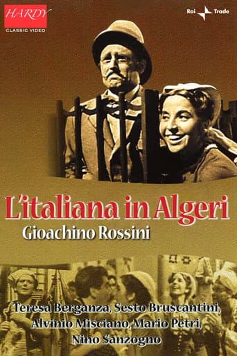 Gioachino Rossini - L'Italienne à Alger