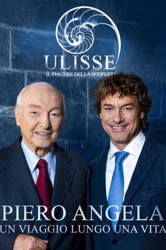 Speciale Ulisse: Piero Angela, un viaggio lungo una vita