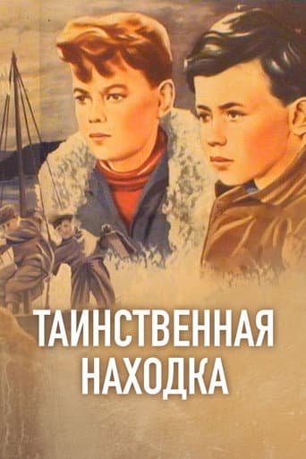 Таинственная находка