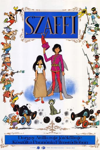 Princesse Saffi