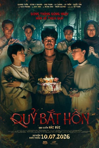 Quỷ Bắt Hồn