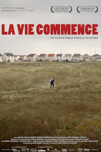 La vie commence