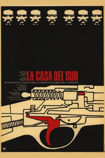 La casa del Sur