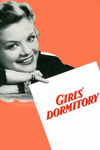 Dortoir de jeunes filles
