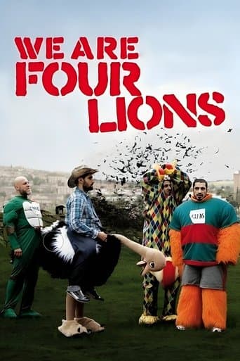 We are Four Lions