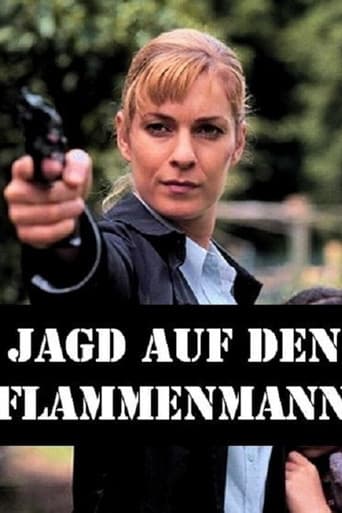 Jagd auf den Flammenmann