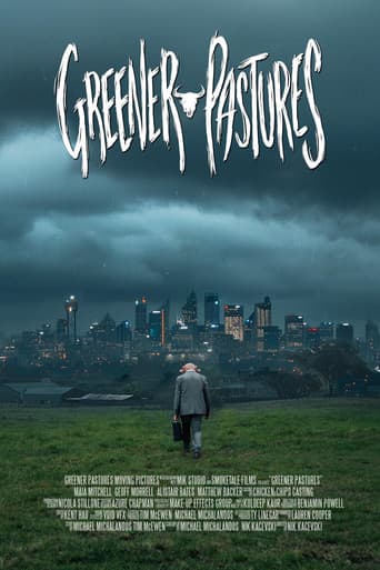 Greener Pastures