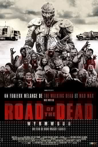 Wyrmwood: Road of the Dead