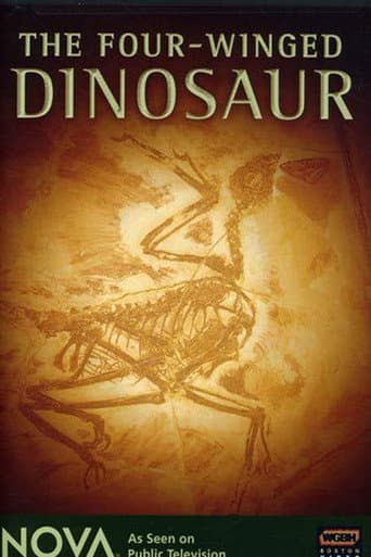 The Four-Winged Dinosaur