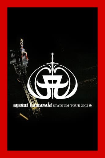Ayumi Hamasaki Stadium Tour 2002 A