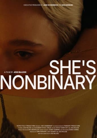 She's Nonbinary