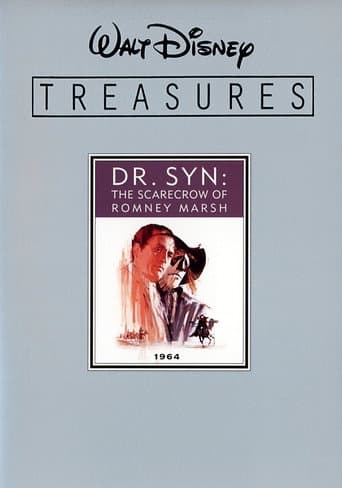 Walt Disney Treasures - Dr. Syn, Alias The Scarecrow