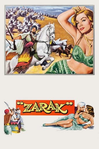 Zarak le valeureux
