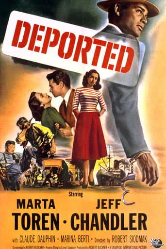 Le Déporté
