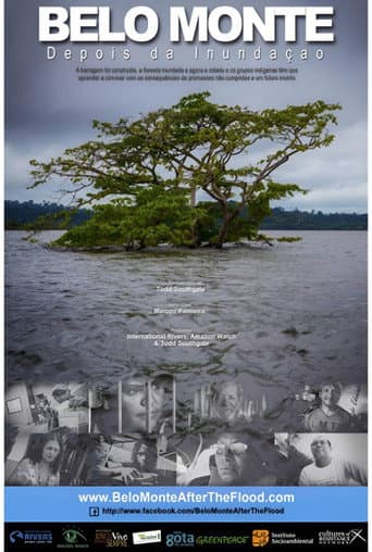 Belo Monte: Depois da Inundação