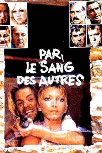 Par le sang des autres