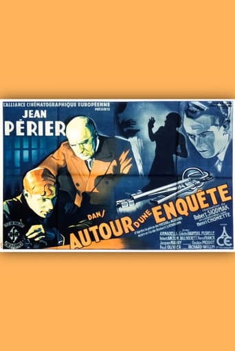 Autour d'une enquête