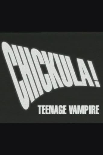 Chickula! Teenage Vampire