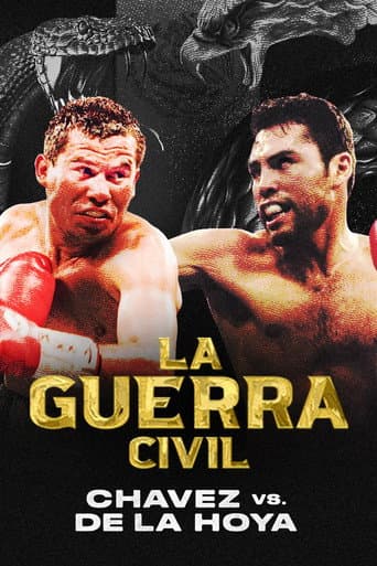 La Guerra Civil: Chavez vs. de la Hoya