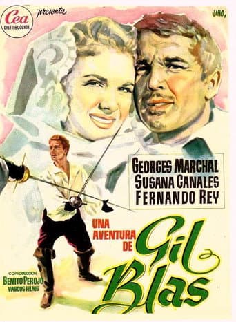 Les Aventures de Gil Blas de Santillane