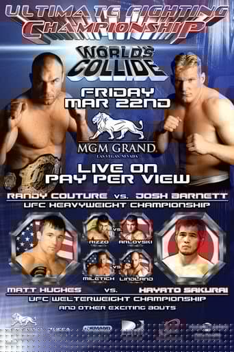 UFC 36: Worlds Collide
