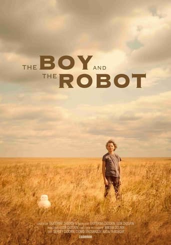 The Boy and His Robot