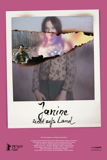Janine s'installe à la campagne