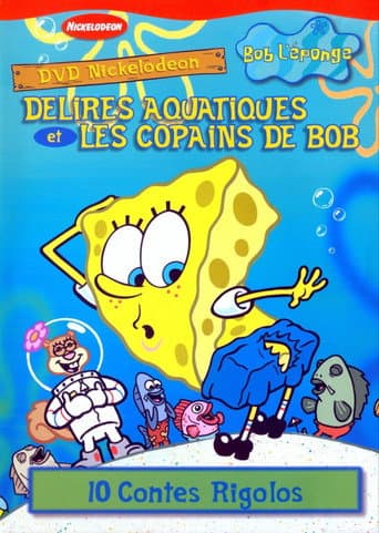 SpongeBob SquarePants - Nautical Nonsense and Sponge Buddies